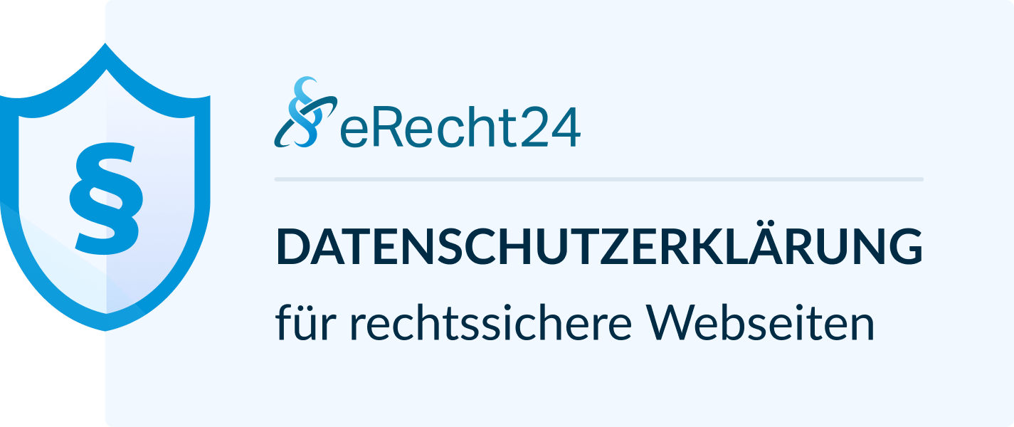 Siegel Datenschutzerklärung