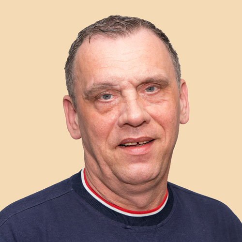 Praxisanleiter Andreas Jensch